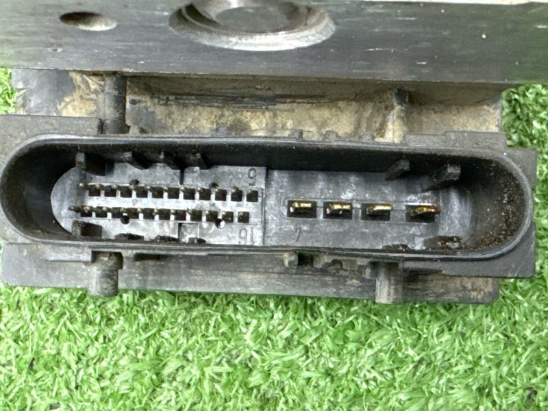 Блок ABS Peugeot 307