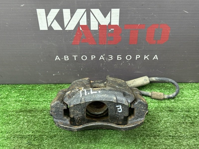 Суппорт тормозной Peugeot 307
