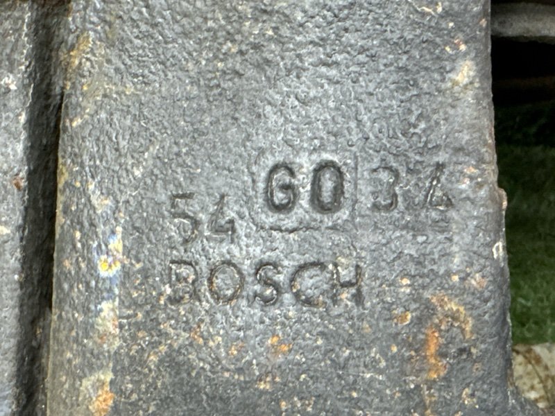 Суппорт тормозной Peugeot 307
