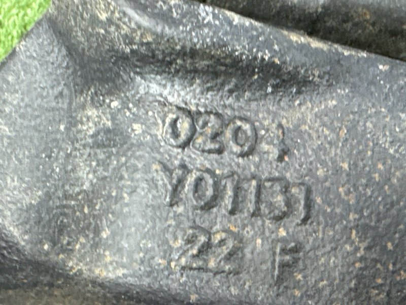 Суппорт тормозной Peugeot 307