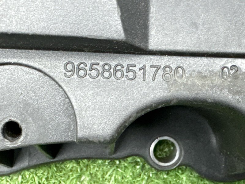 Клапанная крышка Citroen C 4