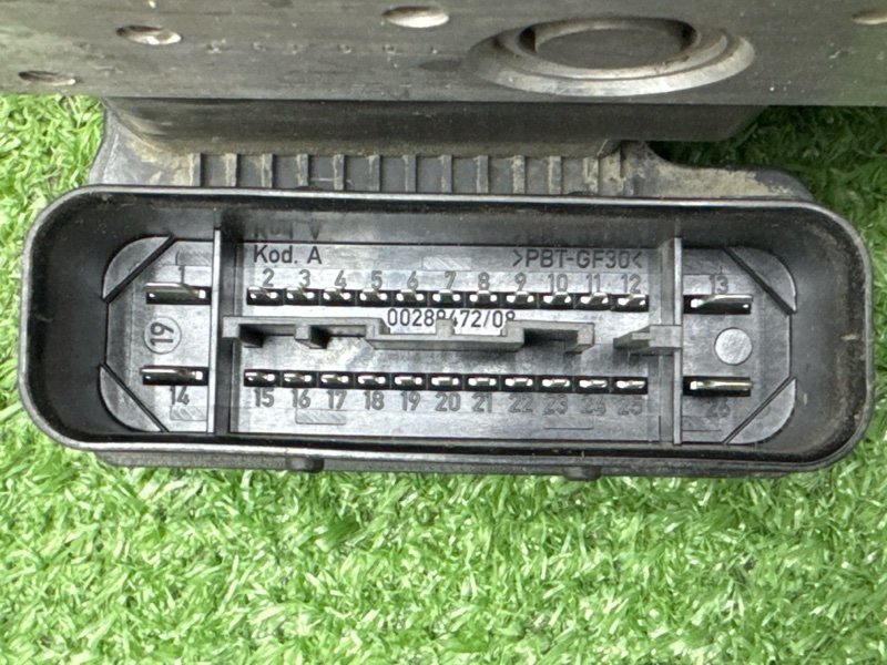 Блок ABS Skoda Octavia A5