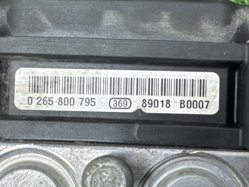Блок ABS Hyundai I20
