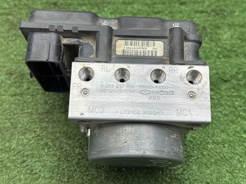 Блок ABS Hyundai I20