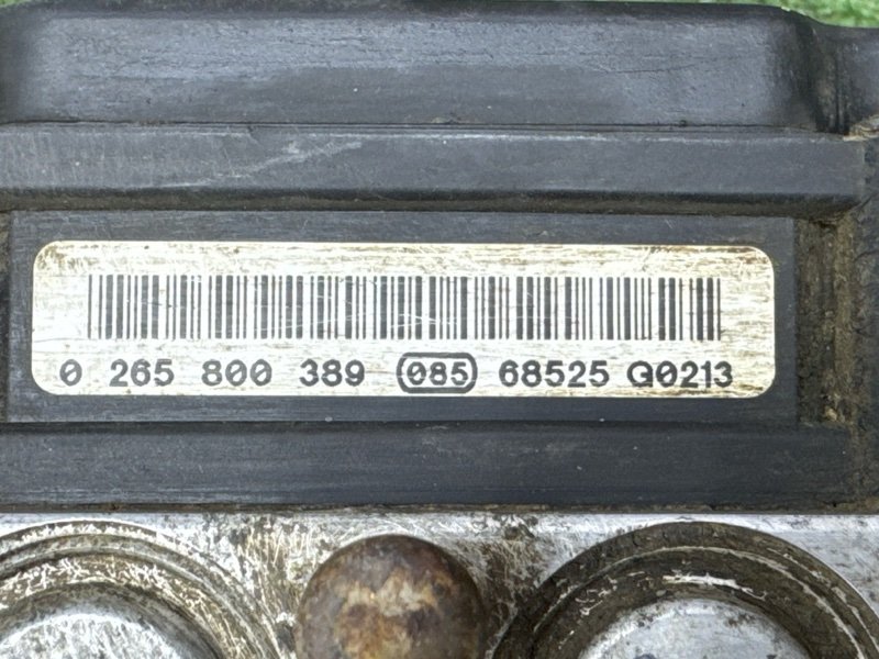 Блок ABS Hyundai Getz