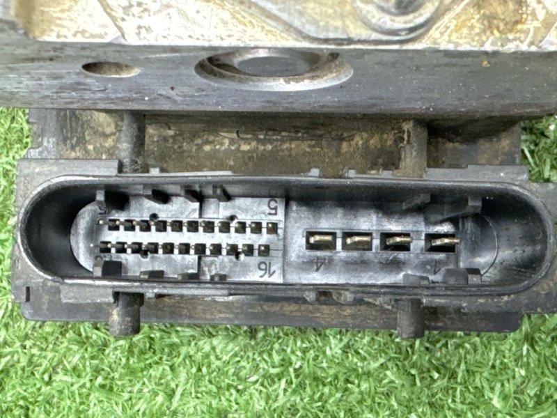 Блок ABS Hyundai Getz