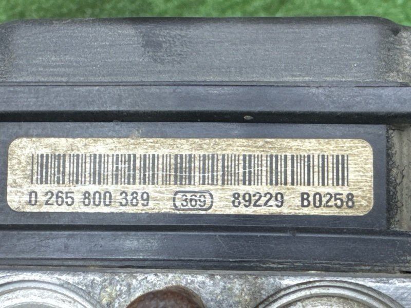 Блок ABS Hyundai Getz
