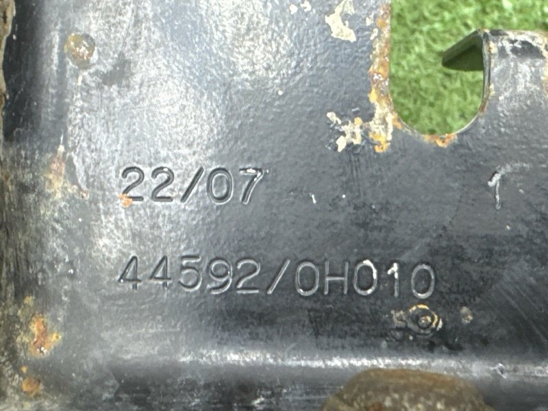 Блок ABS Peugeot 107