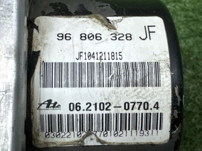 Блок ABS Chevrolet Lacetti