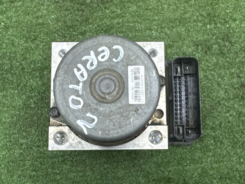 Блок ABS Kia Cerato 2