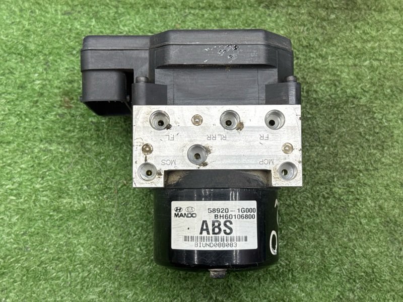 Блок ABS Kia Rio 2