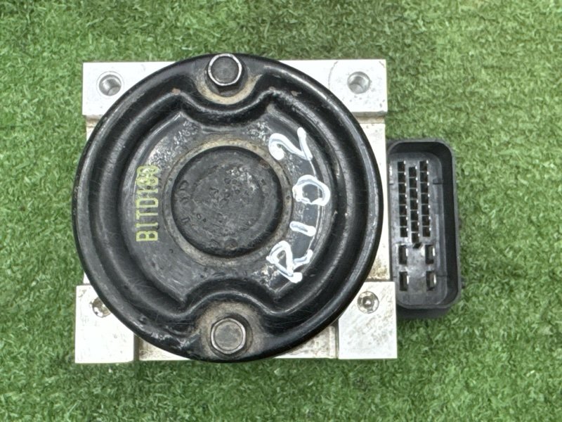 Блок ABS Kia Rio 2