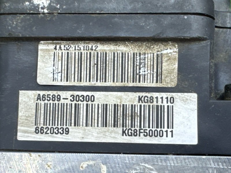 Блок ABS Hyundai i30