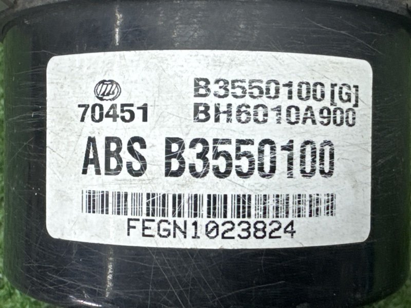 Блок ABS LIFAN Solano