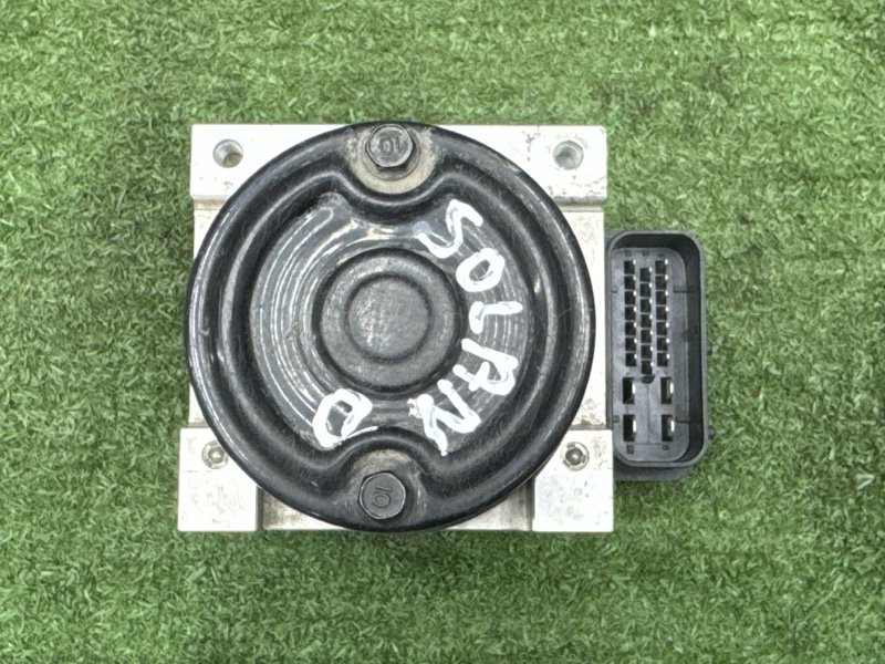 Блок ABS LIFAN Solano