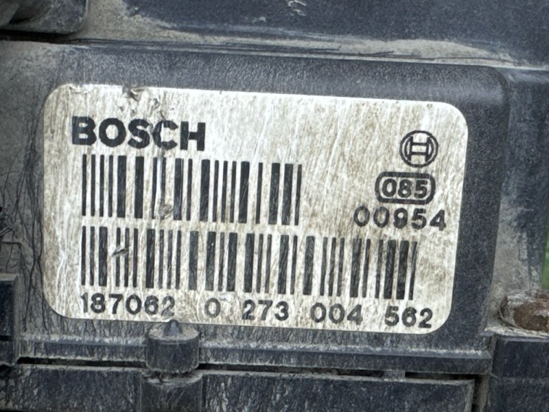 Блок ABS Peugeot 307