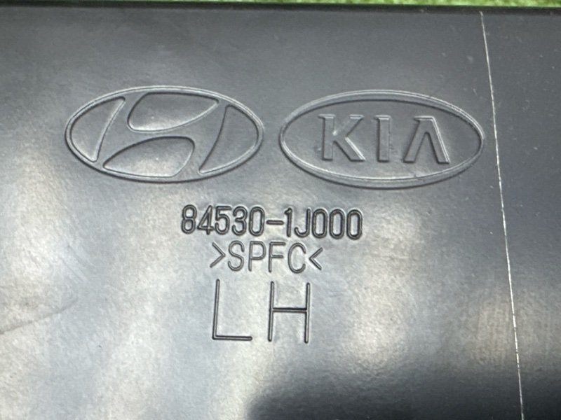 Подушка безопасности пассажира Hyundai I20