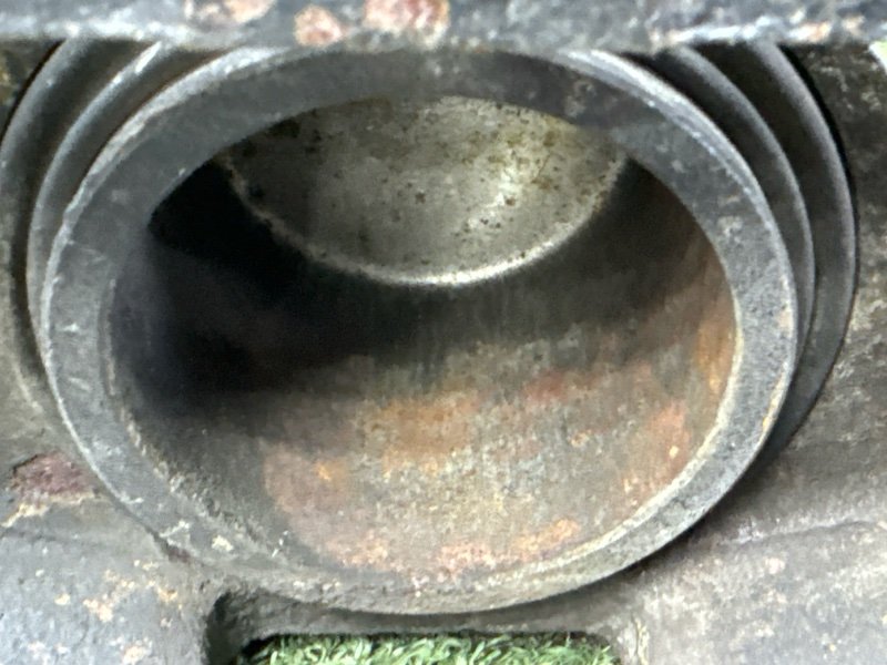 Суппорт тормозной Chevrolet Lacetti