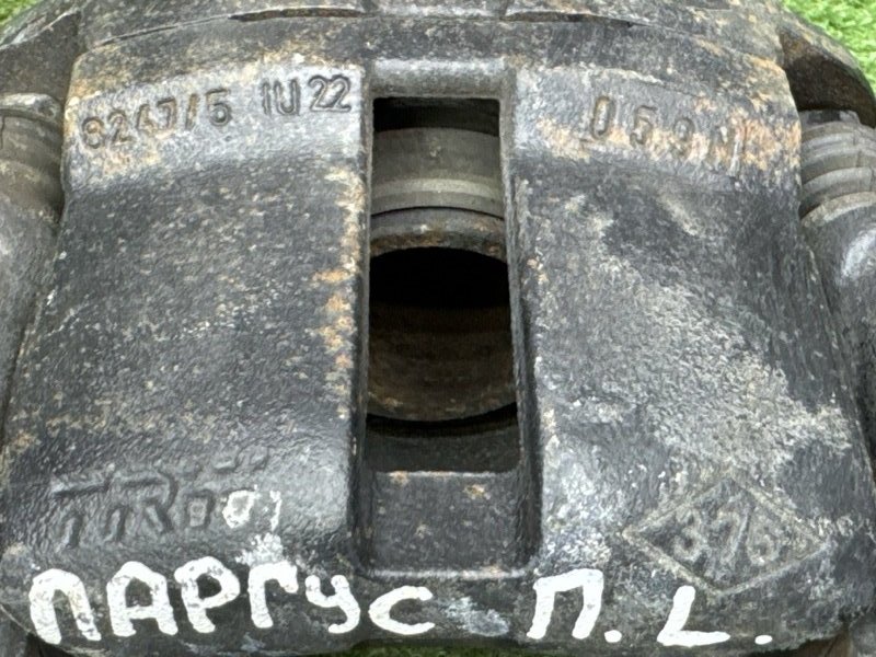 Суппорт тормозной Lada Largus