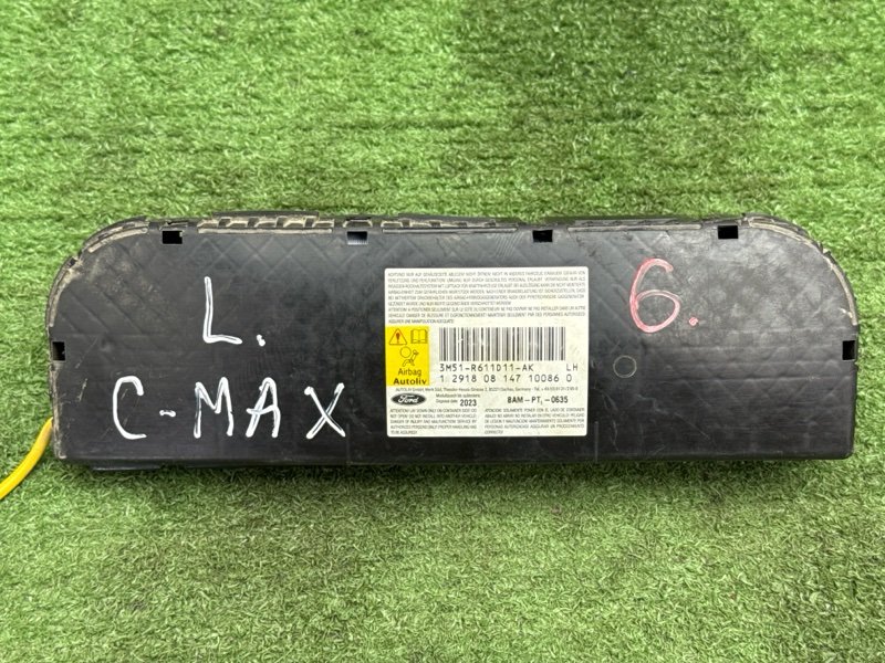 Подушка безопасности в сиденье Ford C-Max