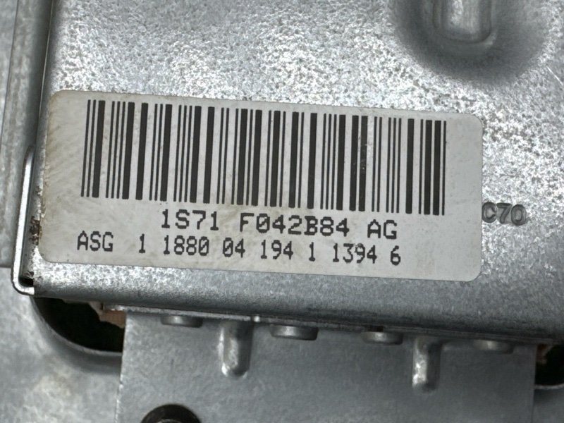 Подушка безопасности пассажира Ford Mondeo 3