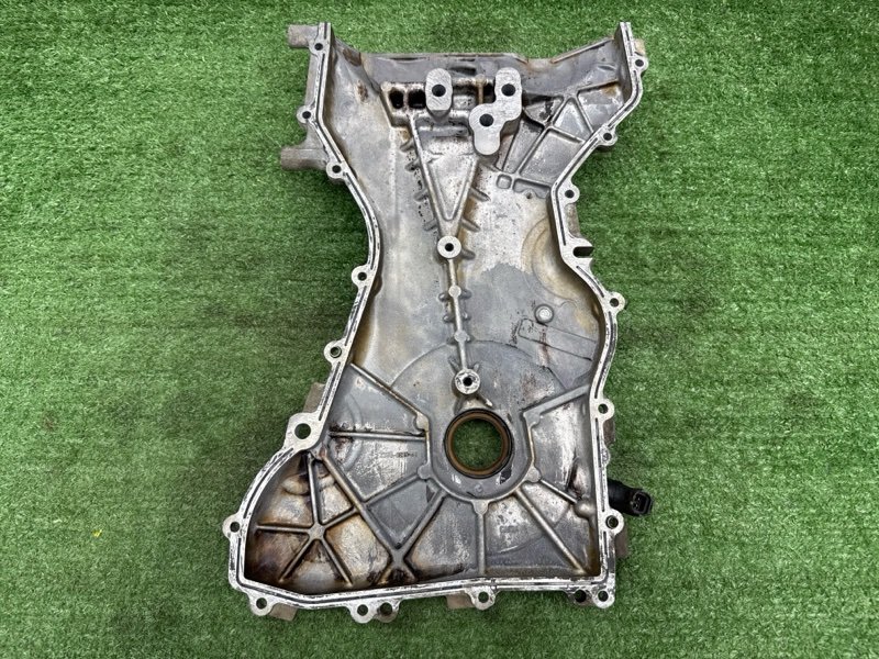 Крышка передняя ГРМ, лобовина Ford Focus 2
