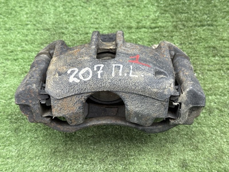 Суппорт тормозной Peugeot 207
