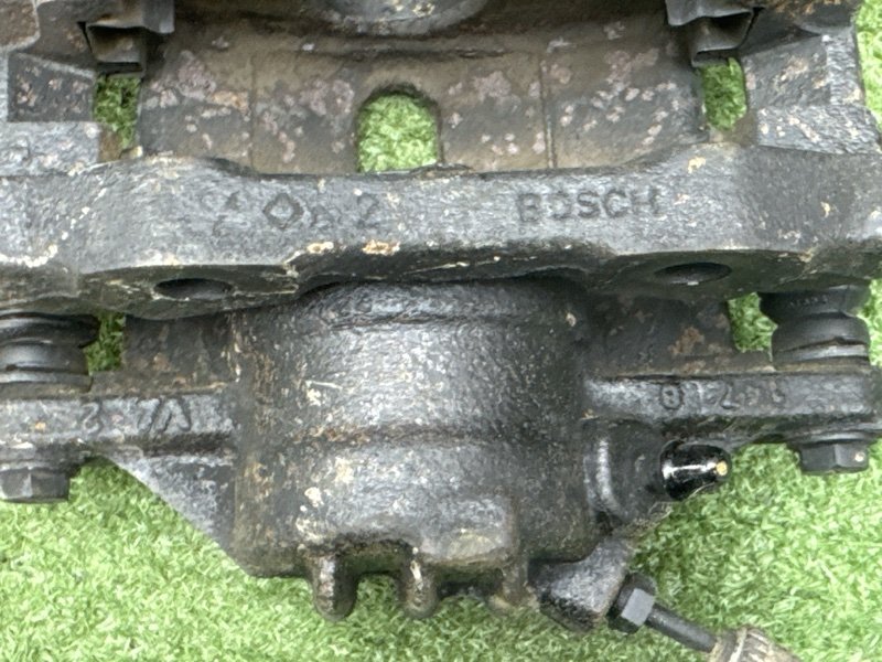 Суппорт тормозной Peugeot 207