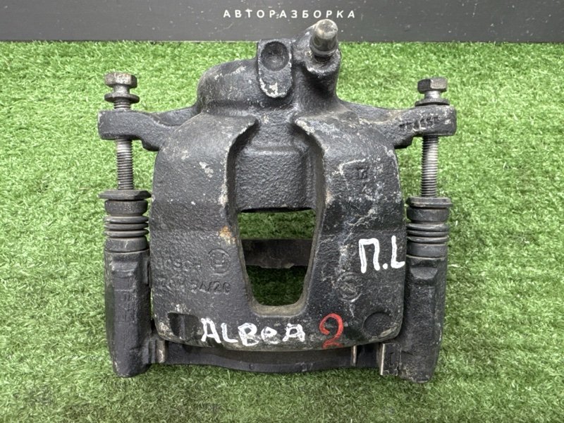 Суппорт тормозной Fiat Albea