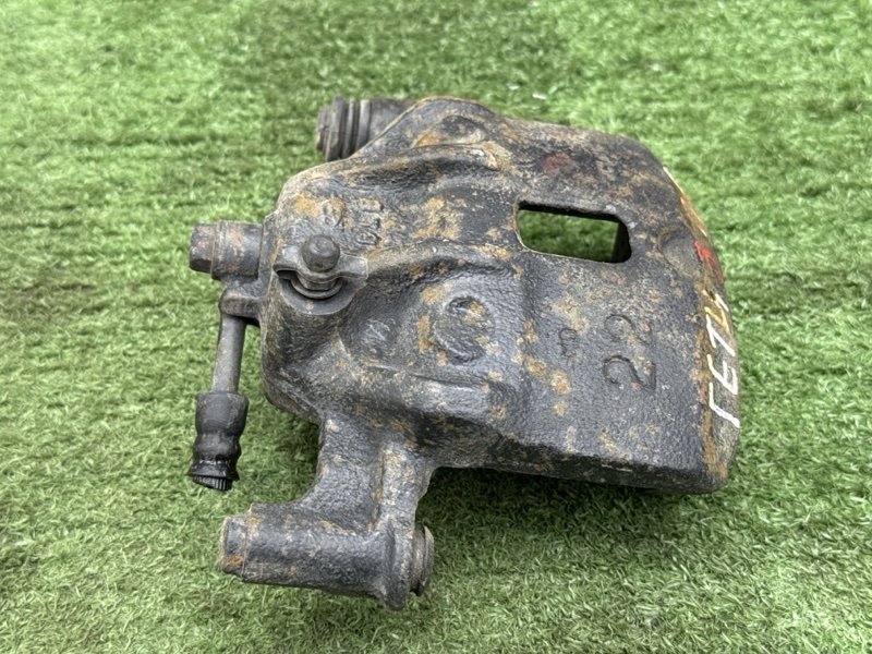 Суппорт тормозной Hyundai Getz