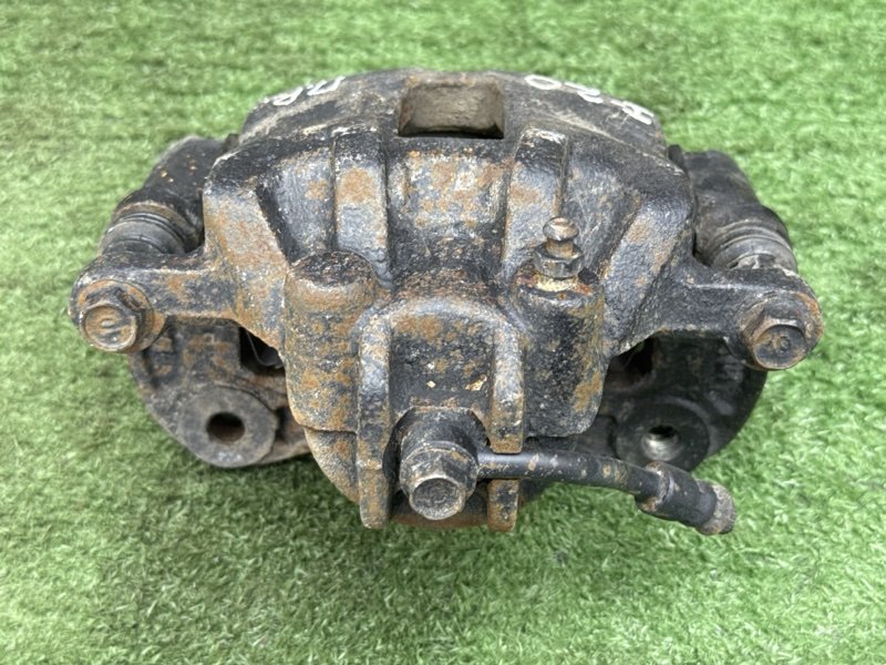 Суппорт тормозной Hyundai I20