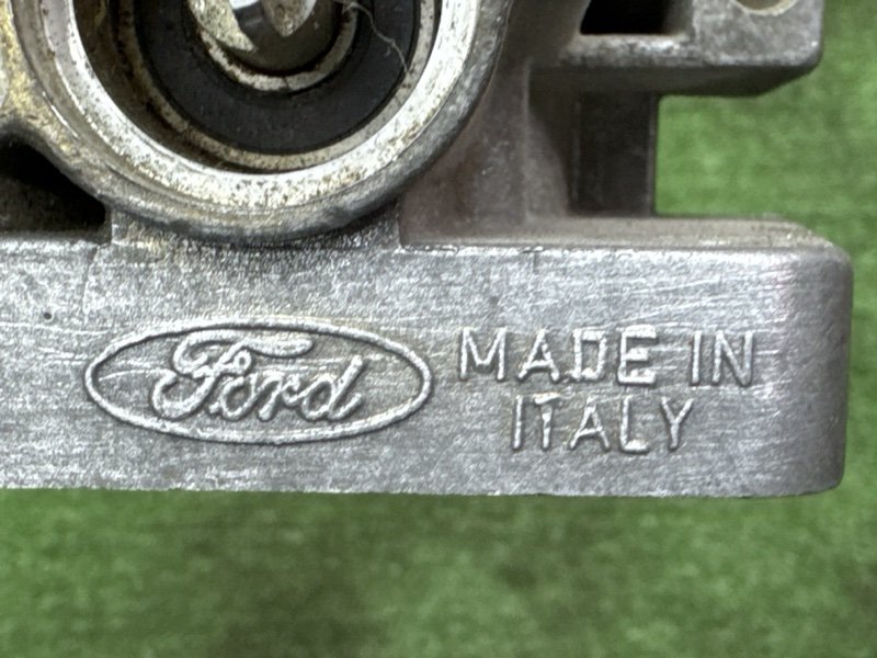 Дроссельная заслонка Ford Ka