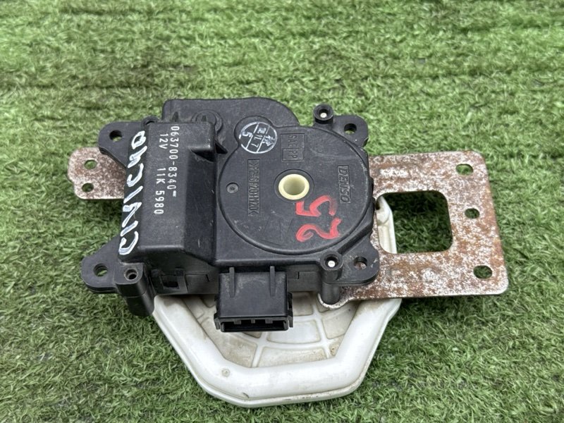Сервопривод заслонки печки Honda Civic 4D