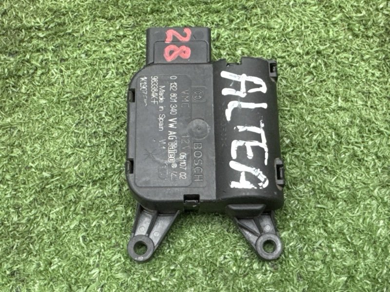 Сервопривод заслонки печки SEAT ALTEA