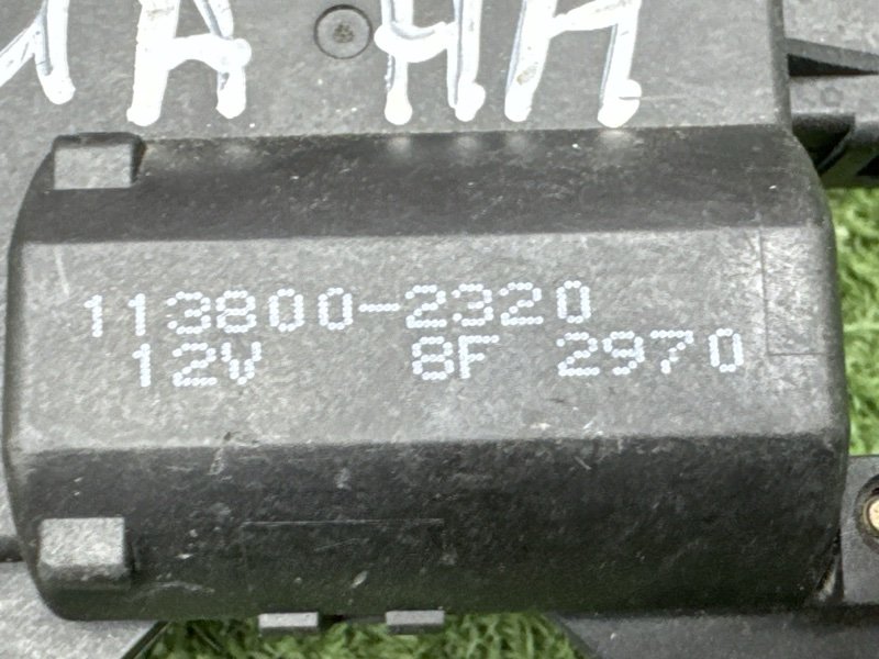 Сервопривод заслонки печки Honda Civic 4D