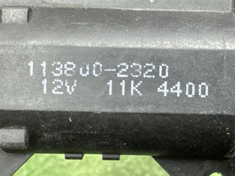 Сервопривод заслонки печки Honda Civic 4D