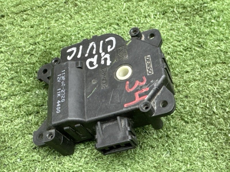 Сервопривод заслонки печки Honda Civic 4D