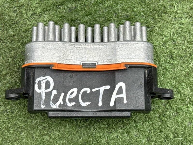 Резистор отопителя Ford Fiesta