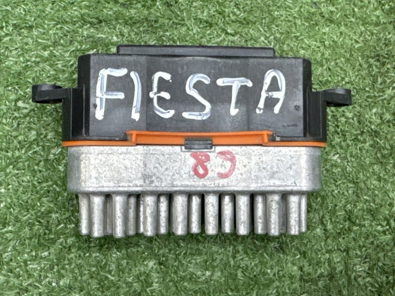 Резистор отопителя Ford Fiesta