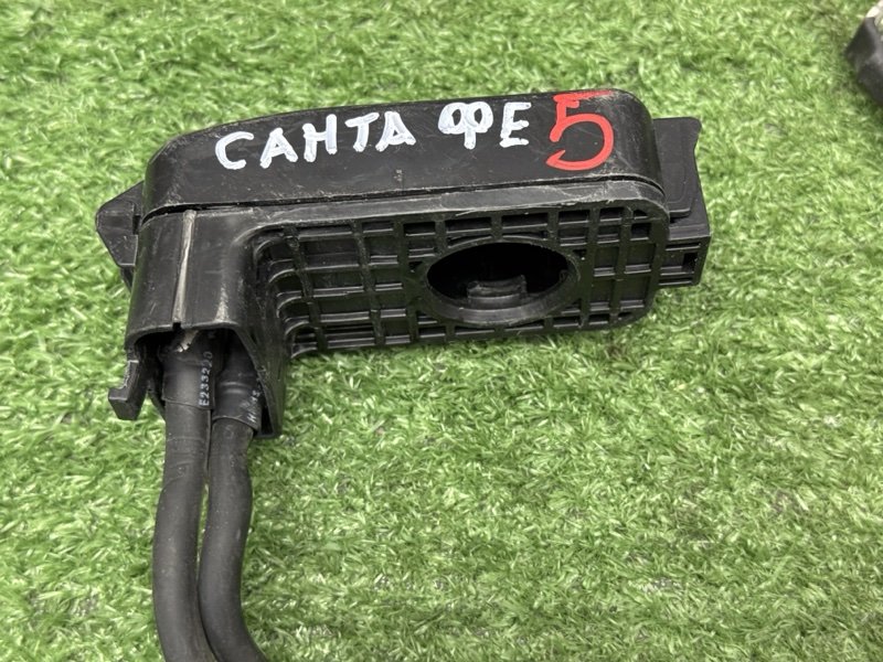 Клемма Аккумулятора Плюсовая Hyundai Santa Fe 2