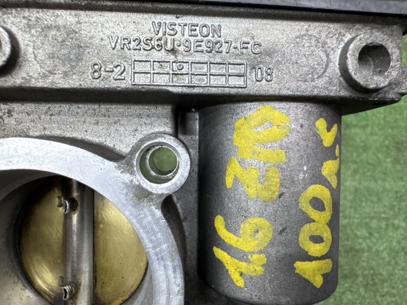 Дроссельная заслонка Ford Focus 2