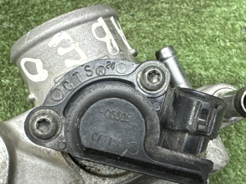 Дроссельная заслонка Chevrolet Aveo