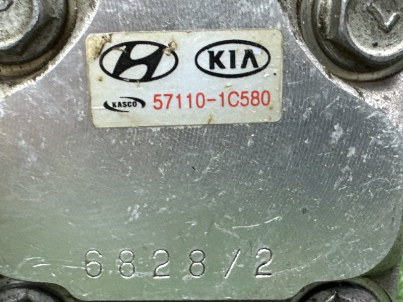 Насос гидроусилителя руля Hyundai Getz