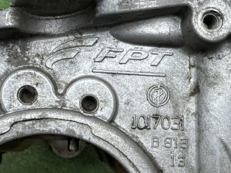 Клапанная крышка Fiat Albea