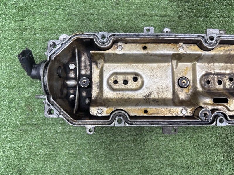 Клапанная крышка Fiat Albea