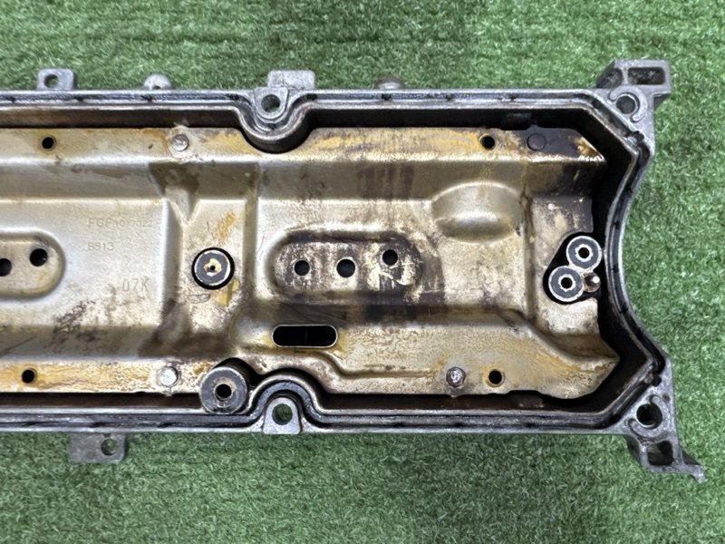Клапанная крышка Fiat Albea