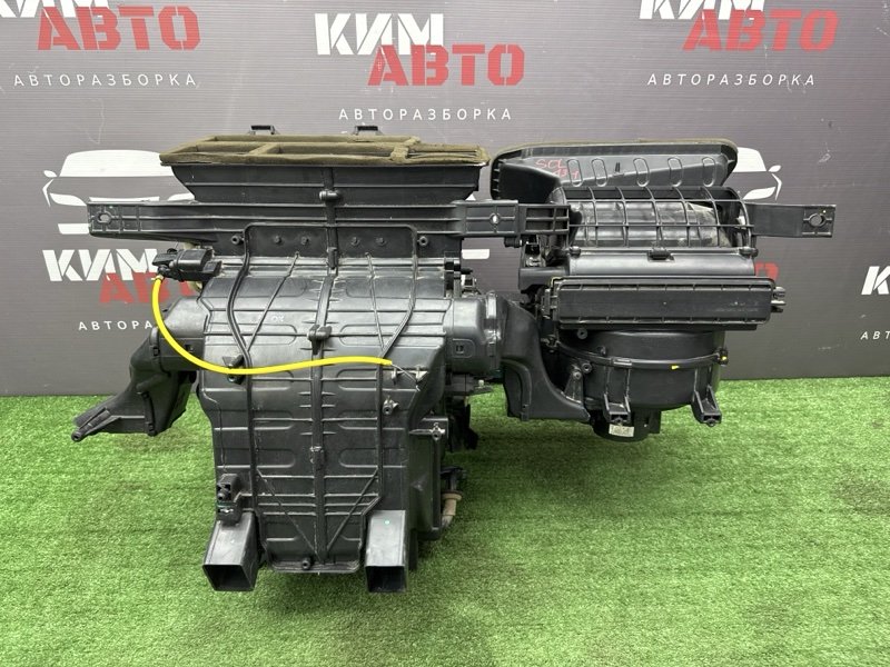 Отопитель в сборе Hyundai Solaris 2 2018 HCR