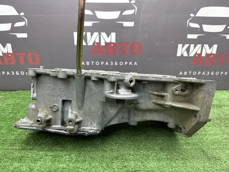 Картер двигателя Полуподдон Hyundai I20