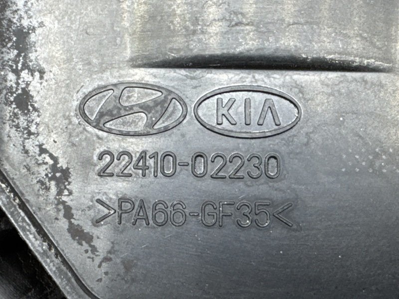Клапанная крышка Kia Picanto