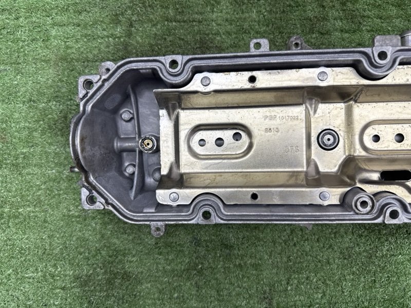 Клапанная крышка Fiat Panda